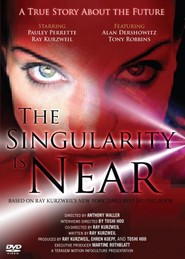 Singularity movie in Claire van der Boom filmography.