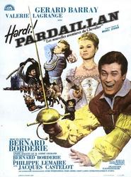Hardi Pardaillan! movie in Jean-Roger Caussimon filmography.