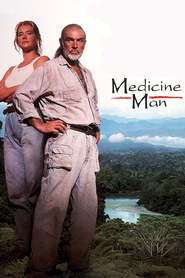 Medicine Man movie in Sean Connery filmography.