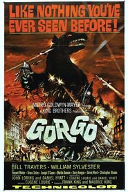 Gorgo movie in Maurice Kaufmann filmography.