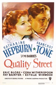 Quality Street is the best movie in Katharine Hepburn filmography.