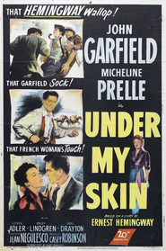 Under My Skin movie in Eugene Borden filmography.