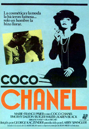 Chanel Solitaire movie in Brigitte Fossey filmography.