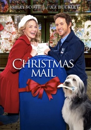 Christmas Mail movie in Vanessa Evigan filmography.