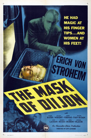 The Mask of Diijon movie in Erich von Stroheim filmography.