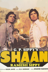 Shaan movie in Bindiya Goswami filmography.