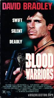 Blood Warriors movie in Frank Zagarino filmography.