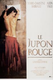 Le jupon rouge movie in Guillemette Grobon filmography.
