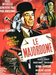 Le majordome movie in Paul Hubschmid filmography.