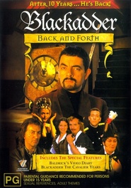 Blackadder Back & Forth movie in Colin Firth filmography.