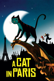 Une vie de chat movie in Dominique Blanc filmography.