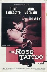 The Rose Tattoo movie in Jo Van Fleet filmography.