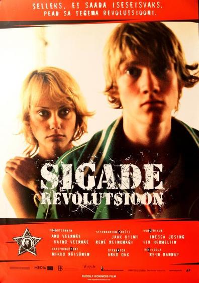 Sigade revolutsioon is the best movie in Uku Uusberg filmography.