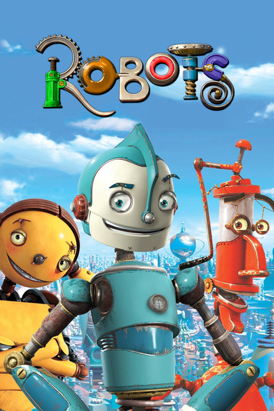 Robots is the best movie in Paula Abdul filmography.