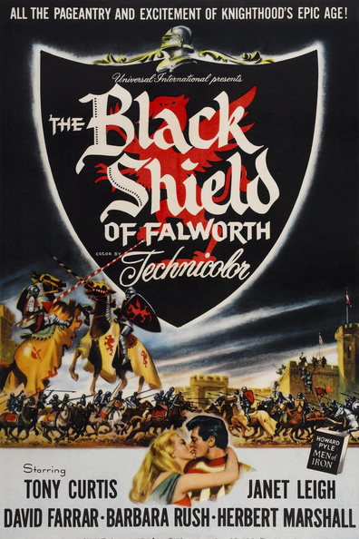 The Black Shield of Falworth is the best movie in Torin Thatcher filmography.