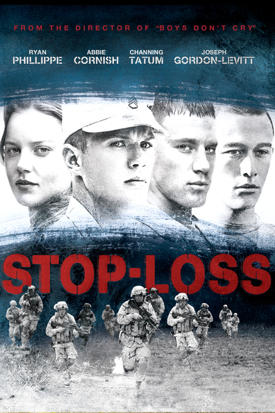 Stop-Loss is the best movie in Matthew Scott Wilcox filmography.