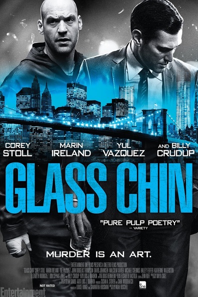 Glass Chin is the best movie in Katherine Waterston filmography.