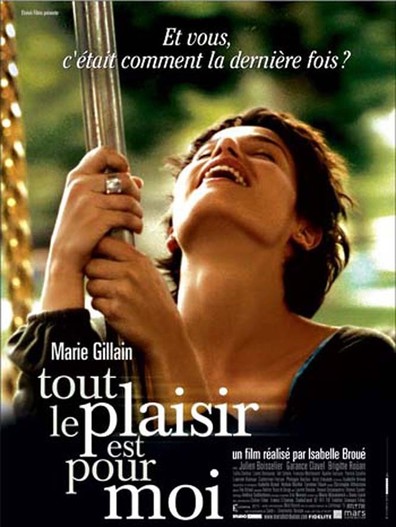 Tout le plaisir est pour moi is the best movie in Garance Clavel filmography.