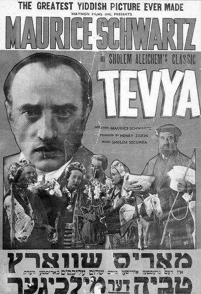 Tevya is the best movie in Julius Adler filmography.