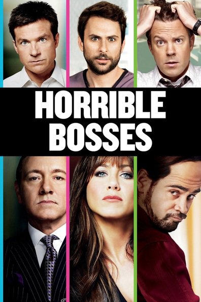 Horrible Bosses is the best movie in Stiv Vib filmography.