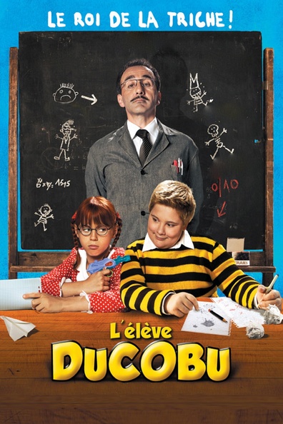 L'eleve Ducobu is the best movie in Vinsent Klod filmography.
