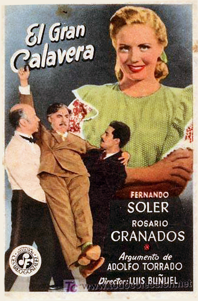 El gran calavera is the best movie in Fernando Soler filmography.