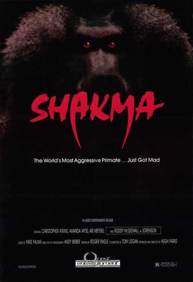 Shakma is the best movie in Ann Kymberlie filmography.