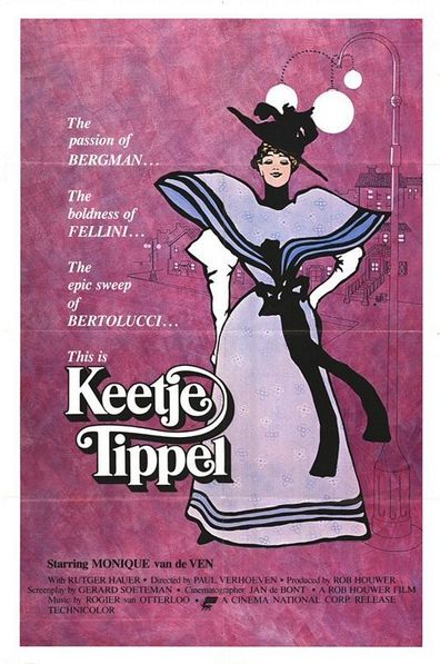 Keetje Tippel is the best movie in Hannah de Leeuwe filmography.