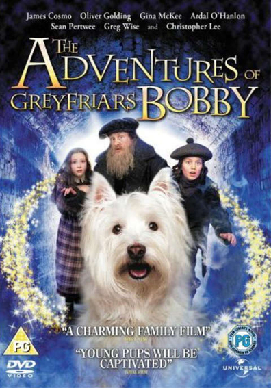 Greyfriars Bobby is the best movie in Lawrence Douglas filmography.