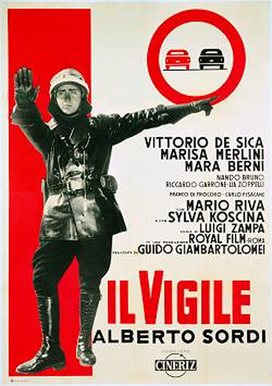 Il vigile is the best movie in Vittorio De Sica filmography.