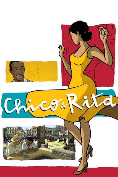 Chico & Rita is the best movie in Eman Xor Ona filmography.
