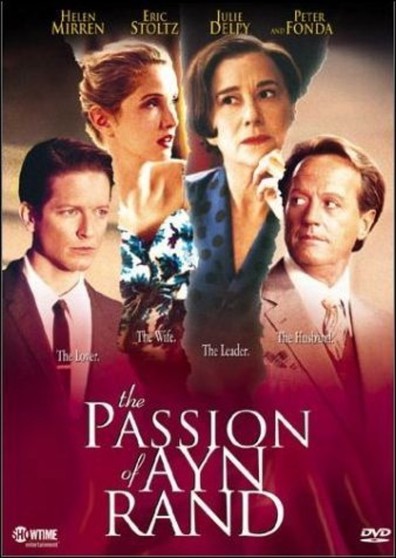 The Passion of Ayn Rand is the best movie in Donald Carrier filmography.
