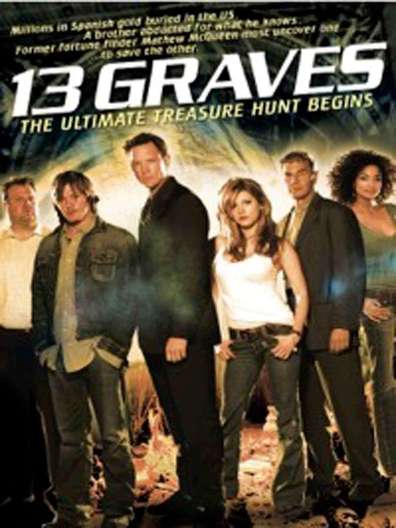 13 Graves is the best movie in Claire Coffee filmography.