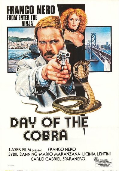 Il giorno del Cobra is the best movie in Mario Maranzana filmography.
