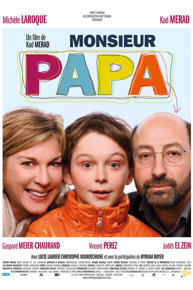 Monsieur Papa is the best movie in Olivier Barroux filmography.