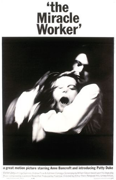The Miracle Worker is the best movie in Victor Jory filmography.