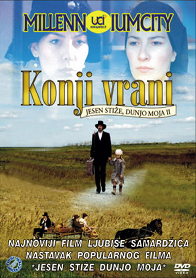 Konji vrani is the best movie in Marta Uzelac filmography.
