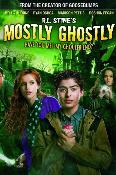 Mostly Ghostly: Have You Met My Ghoulfriend? is the best movie in Roshon Fegan filmography.