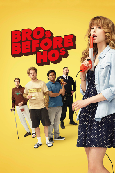 Bros Before Hos is the best movie in Sylvia Hoeks filmography.