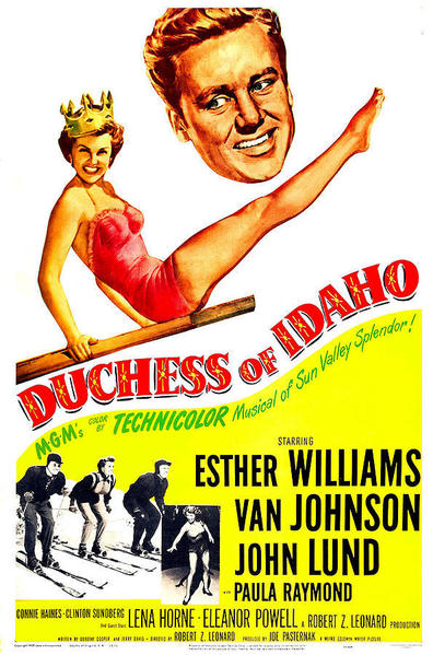 Duchess of Idaho is the best movie in Lorraine Crawford filmography.