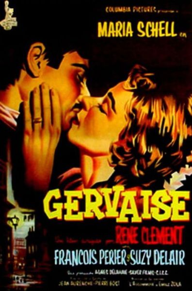 Gervaise is the best movie in Maria Schell filmography.