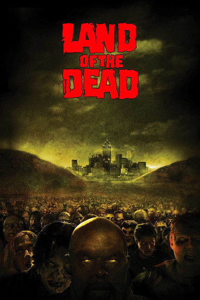 Land of the Dead is the best movie in Tony Nappo filmography.
