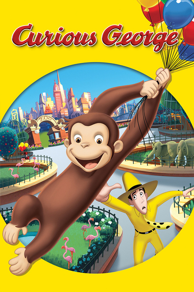 Curious George is the best movie in Christopher Chen filmography.