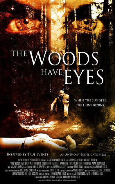 The Woods Have Eyes is the best movie in Adam Dunnells filmography.