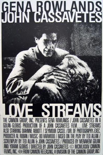 Love Streams is the best movie in Joan Foley filmography.