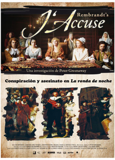 Rembrandt's J'Accuse...! is the best movie in Michael Teigen filmography.