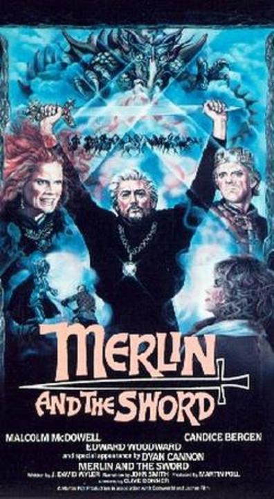 Merlin And The Sword  is the best movie in John Quarmby filmography.