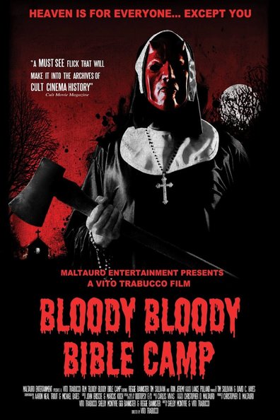 Bloody Bloody Bible Camp is the best movie in Gigi Fast Elk Porter filmography.