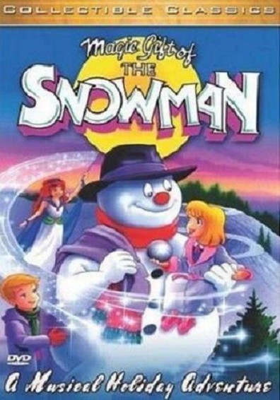 Magic Gift of the Snowman is the best movie in Douglas Newell filmography.