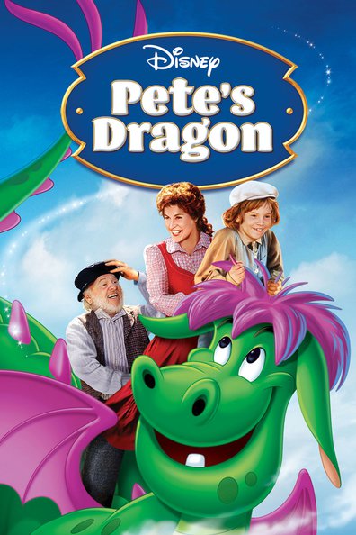 Pete's Dragon is the best movie in Sean Marshall filmography.